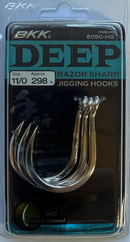 BKK DEEP Jig Singles