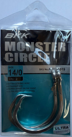 BKK Monster Circle Hooks