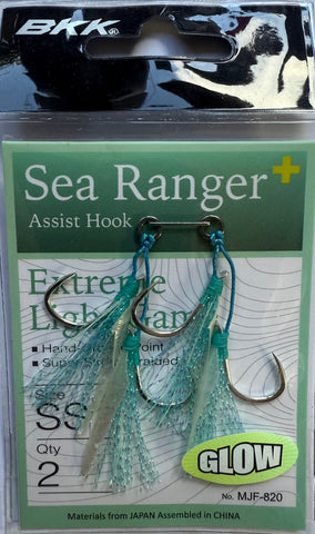 BKK Sea Ranger+ Assist Hooks