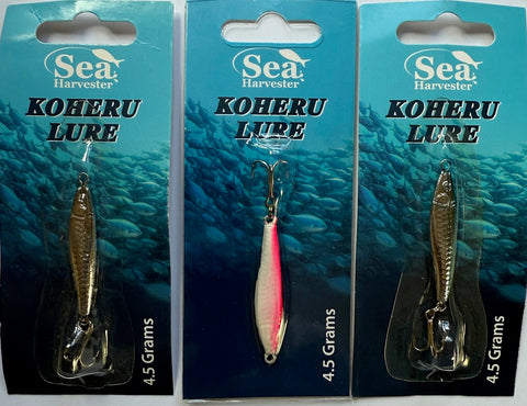 Sea Harvester Koheru Lure 4.5 grams