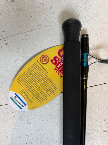 Ugly Stik Black Tiger USBT-BWS662MH Spin Rod