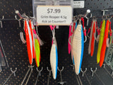 Grim Reaper Lures
