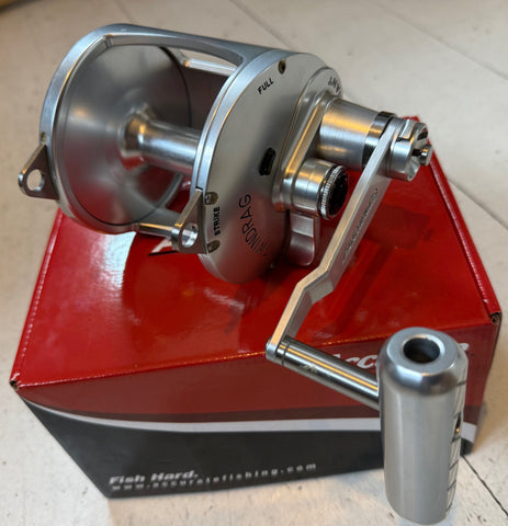 Accurate Valiant VT2-1000 Wide Game Reel