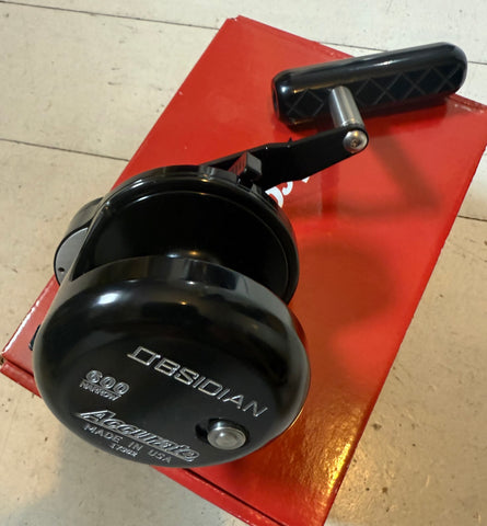 Accurate Obsidian 600N OH Reel