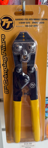 TT 8" Crimping Pliers