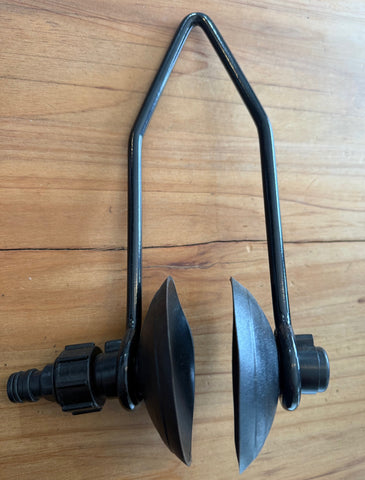 Sea Harvester Single Outboard Flusher