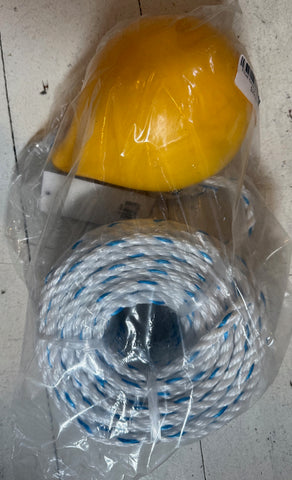 Sea Harvester Float 6 inch & 30m Rope