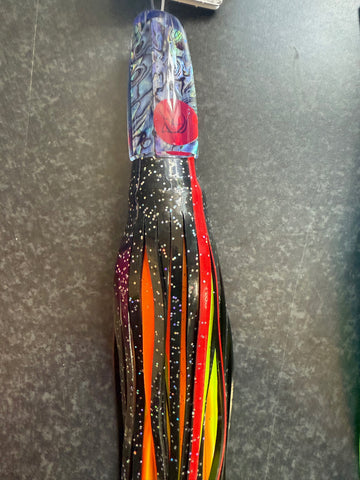 Bonze Here for the Party w Phoenix Skirt