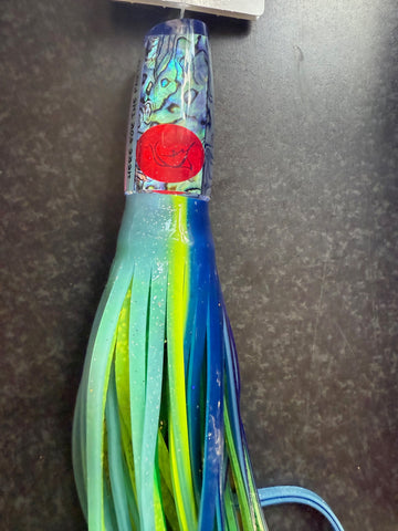 Bonze Here for the Party w Shamrock Skirt