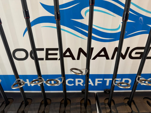 Ocean Angler Kaizu X Softbait Rod