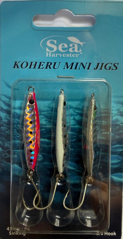 Koheru Triple Lure Pack