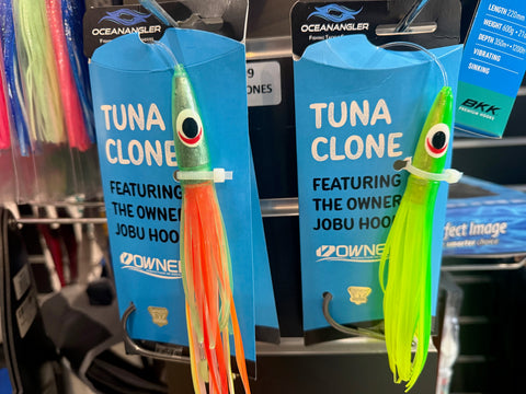 Tuna Clones