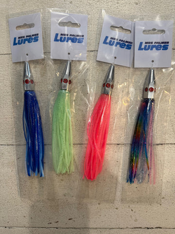 Mrs Palmer Hex Head Skippy Lure