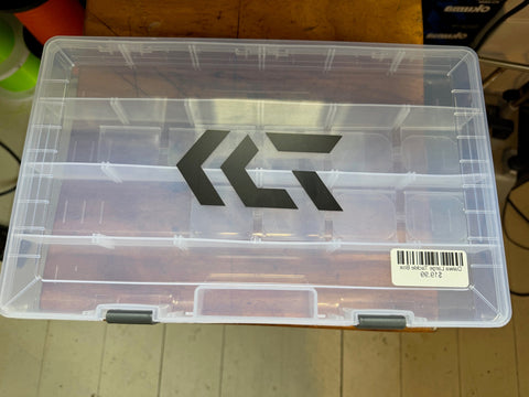 Daiwa Large Tackle Box