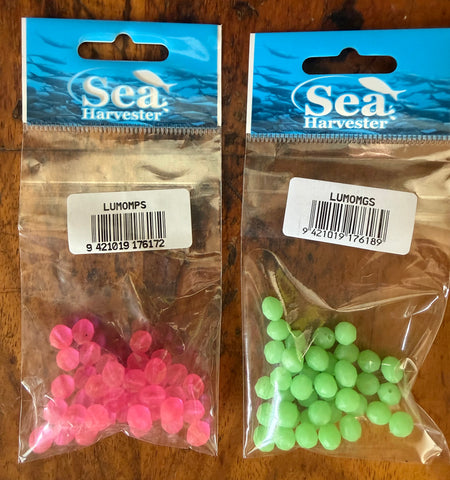 Sea Harvester Lumo Soft Beads