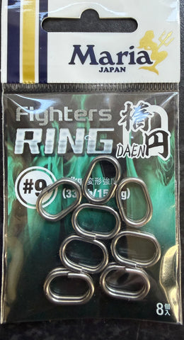 Maria Fighters Rings #9