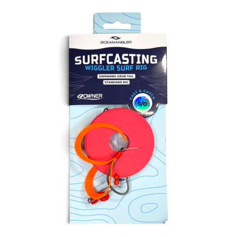 Surfcasting Rigs - The Wiggler 5/0