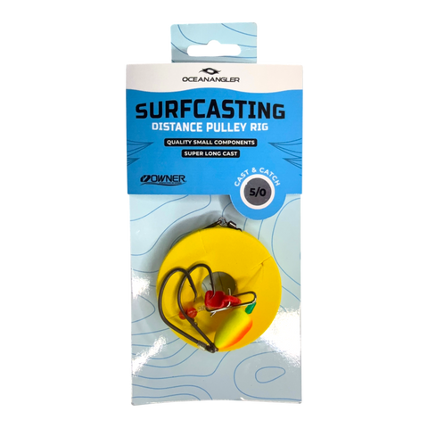 Surfcasting Rigs - Distance Pulley Rig