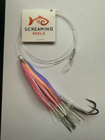 Screaming Reels Rigged Skippy Lures