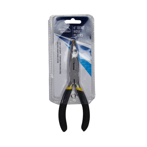 Jarvis Walker 6" Bent Nose Pliers