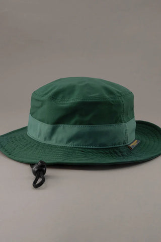 Voyager Wide Brim - Green