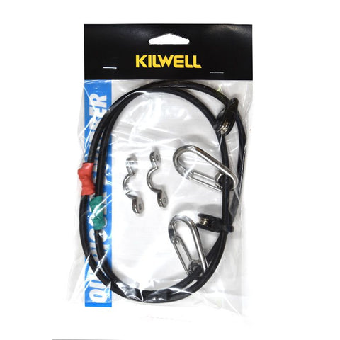 Kilwell Outrigger Rubber Tensioner (pair)