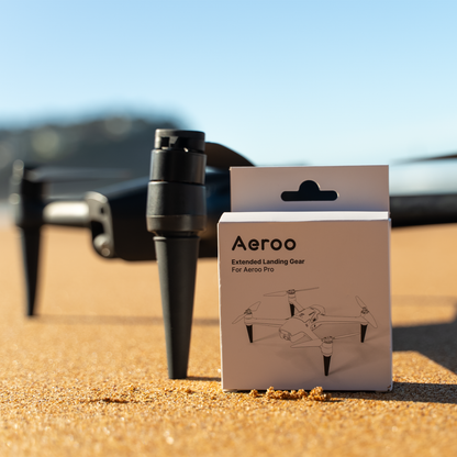 Aeroo Pro Extended Landing Gear