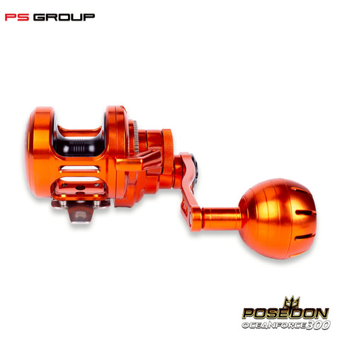 Poseidon Ocean Force 300R Jigging Reel