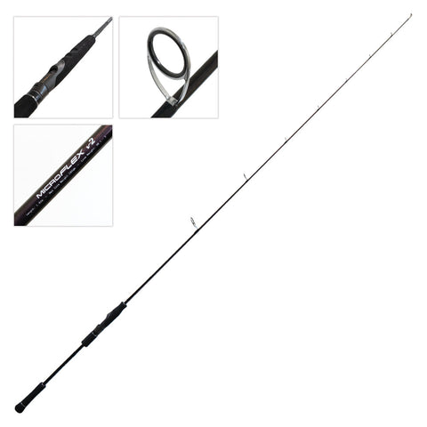Ocean Angler Microflex Jig Rod V2