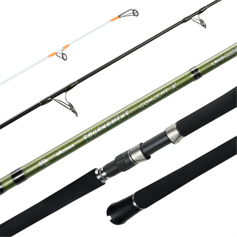 Okuma Tournament Concept X 702 10-15kg Spin Rod