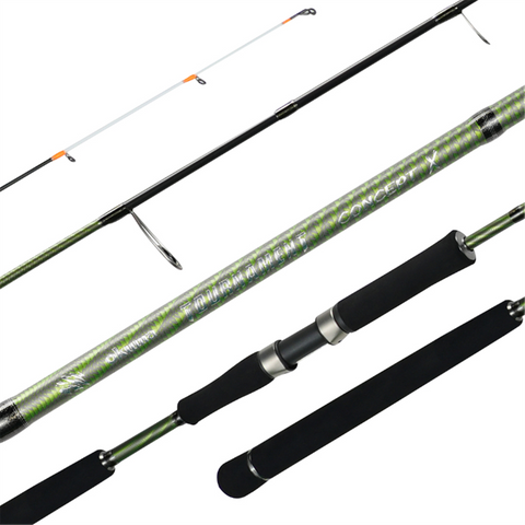 Okuma Tourn Concept X 762 Spin 6-10kg