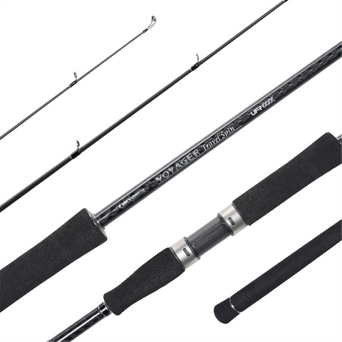 Okuma Voyager 764 8-12kg Spinning Travel Rod