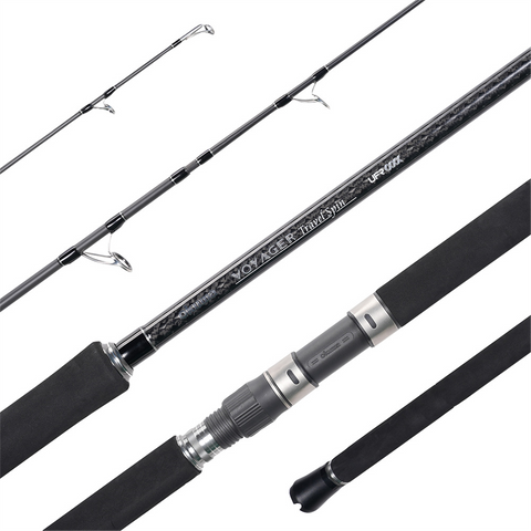 Okuma Voyager 834 PE5-8 Spinning Travel Rod