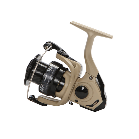 Okuma Outrax 6'6" 2pc & 3000 Sand Green Combo
