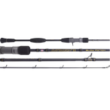 Fathom 10XN Lever Drag & Battalion 6'8" 200g Slow Jig Combo