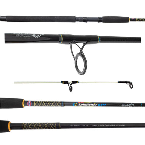 PENN Spinfisher SSM 9' 8-15kg Spinning Rod