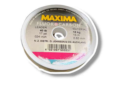 Maxima Flurocarbon