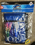 Williamson Tuna Catcher Kit (4 pcs rigged)