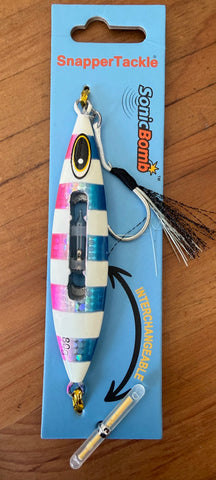 SnapperTackle Sonic Bomb