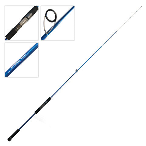 Ocean Angler Spinder 6' Rod – Screaming Reels