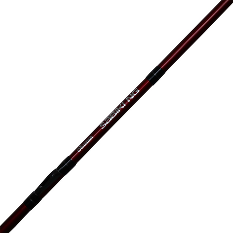 Okuma Overhead Sabiki Rod 2pc 7'3"