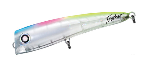 Saltiga Frother 170F Diving Popper