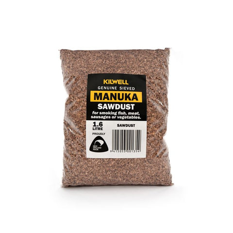 Kilwell NZ Manuka Sawdust 1lb