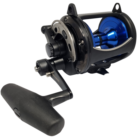 Okuma Solterra SLX 30IIB 2-Speed Lever Drag Game Reel