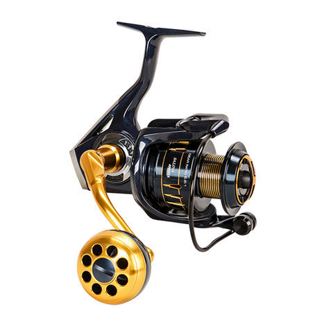 Okuma Salina 4000 Tournament Concept 7' Heavy Softbait Combo