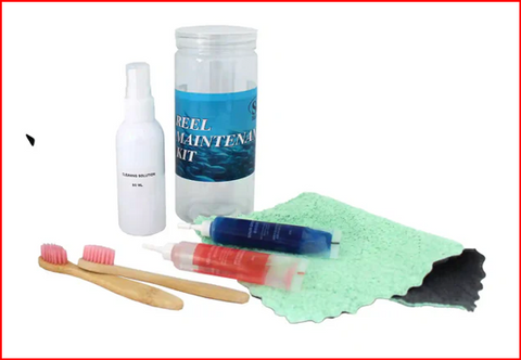 Sea Harvester Reel Maintenance Kit