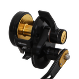 Okuma Tesoro LDJ 2000NA  OH Reel