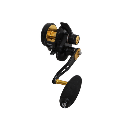 Okuma Tesoro LDJ 2000NA  OH Reel