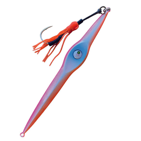 Glowbite Lightning Rod jigs Version 2