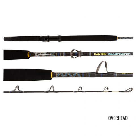 Ugly Stik USB-JOH561XH 24-37kg Rod